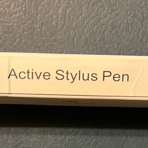 STYLUS Precision Stylus Pen - Cream